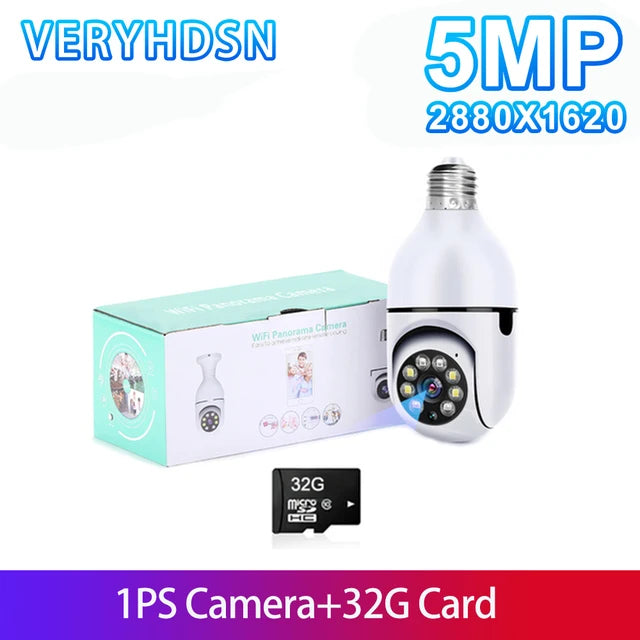 TCBL-Caméra de surveillance intérieure sans fil