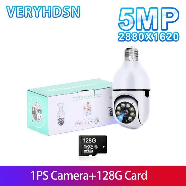 TCBL-Caméra de surveillance intérieure sans fil
