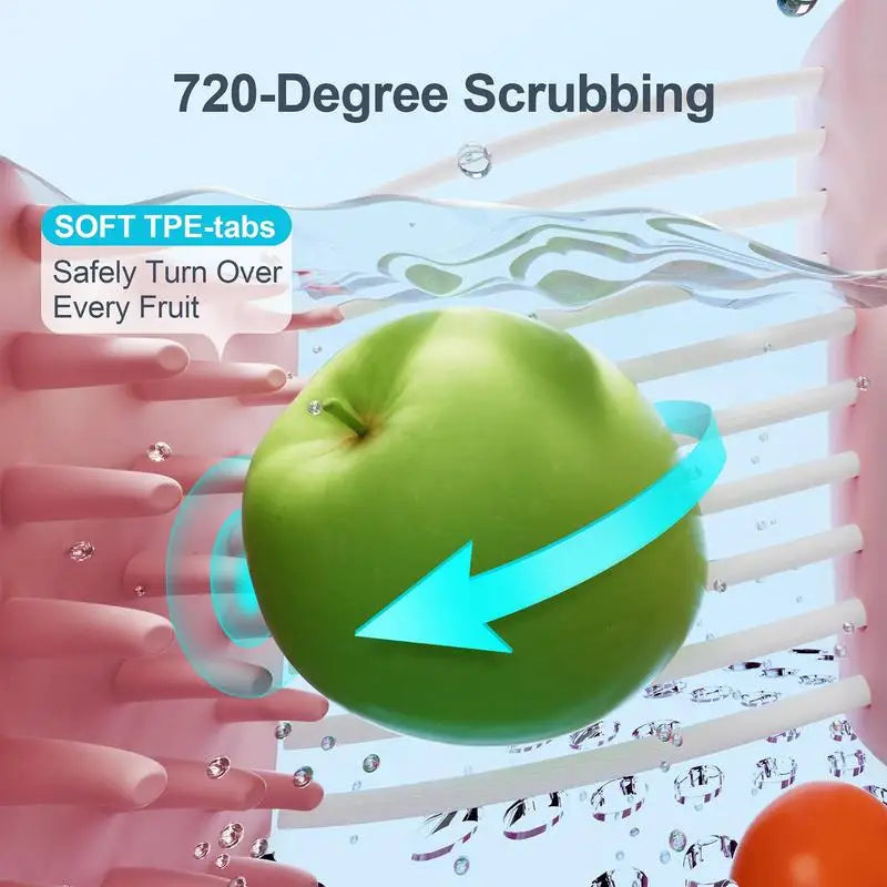 TCBL-Le Lave-fruits multifonctionnel avec bol.